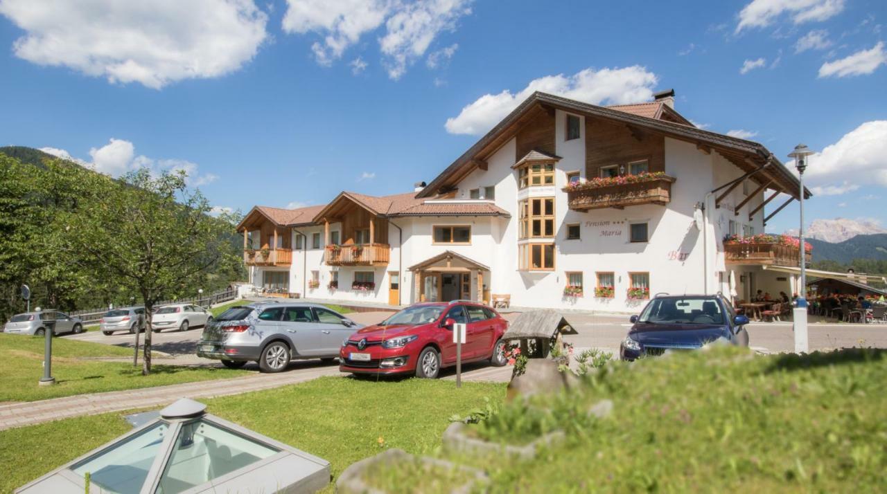 Pension Maria Untermoi Exterior foto