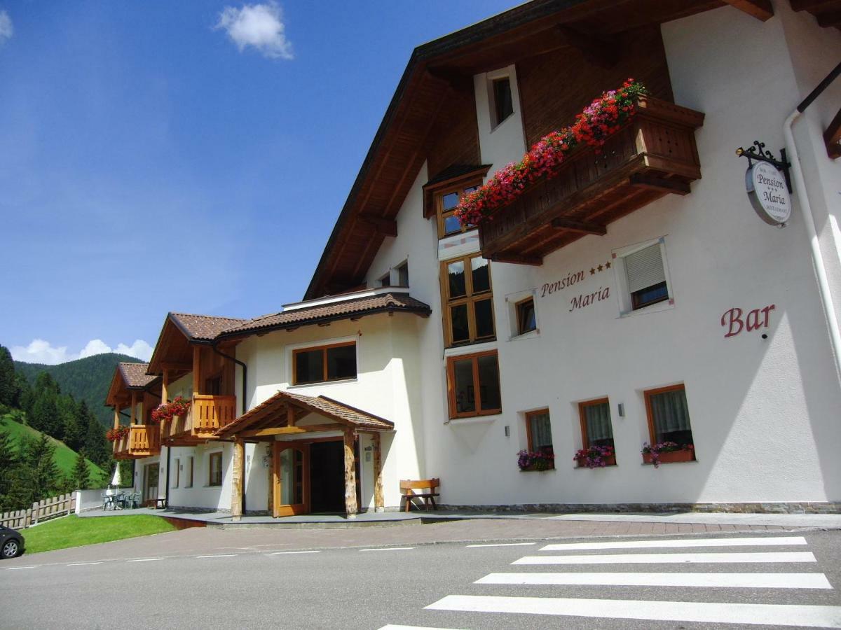 Pension Maria Untermoi Exterior foto